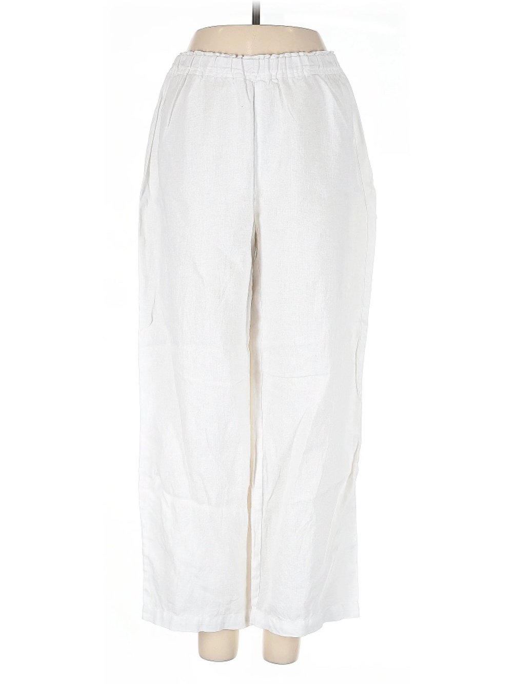 Eileen Fisher Linen Pants